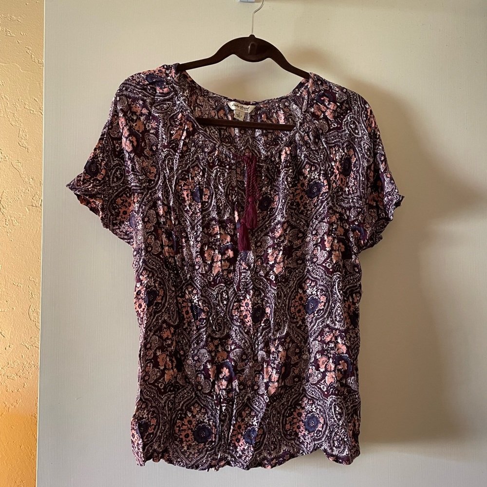 Lucky Brand shirt